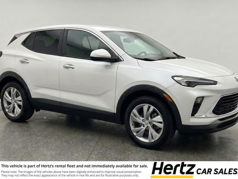 Used 2025 Buick Encore GX Preferred FWD image 1