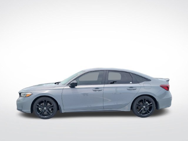 Used 2026 Honda Civic Si image 2