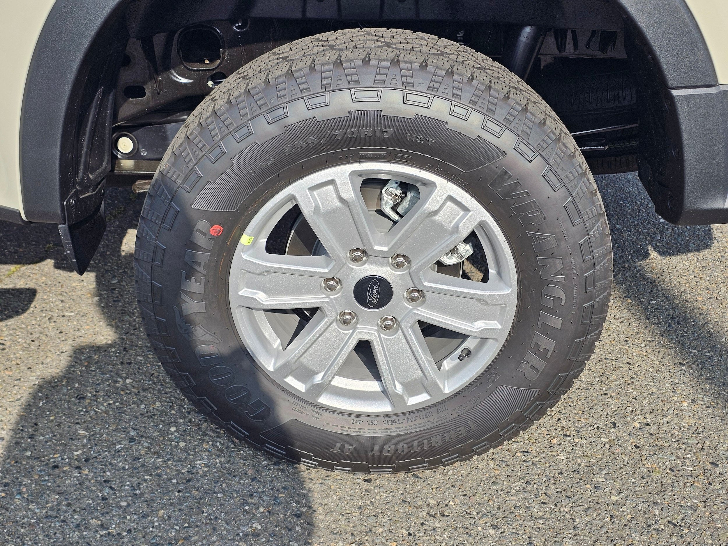 New 2026 Ford Ranger XL w/ Trailer Tow Package AWD/4WD image 9