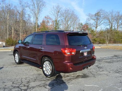 Used 2011 Toyota Sequoia Platinum image 71