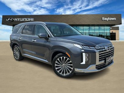 Used 2024 Hyundai Palisade Calligraphy