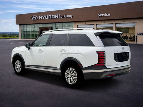 New 2026 Hyundai Palisade SEL AWD/4WD image 4
