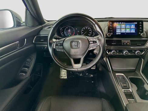 Used 2021 Honda Accord Sport image 25