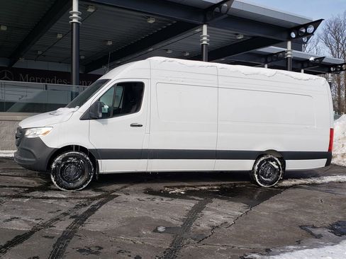 New 2026 Mercedes-Benz Sprinter 2500 image 2