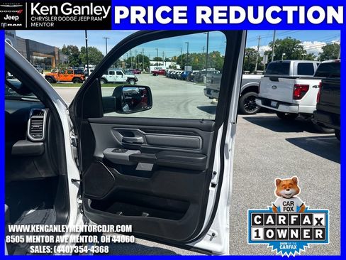 Used 2023 RAM 1500 Big Horn AWD/4WD image 24