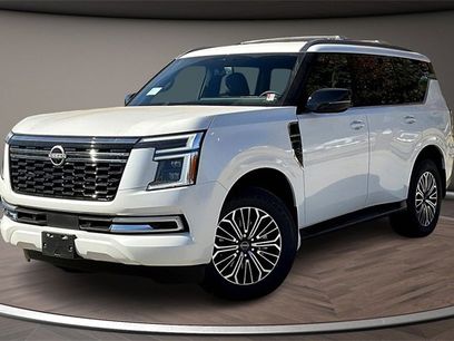 New 2026 Nissan Armada SL w/ Captain's Chari Seat Package