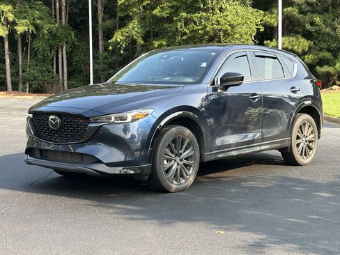 Used 2023 MAZDA CX-5 AWD 2.5 Turbo image 5