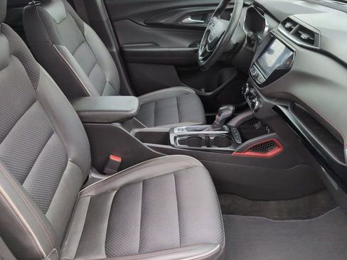Certified 2022 Chevrolet TrailBlazer RS w/ Convenience Package image 25