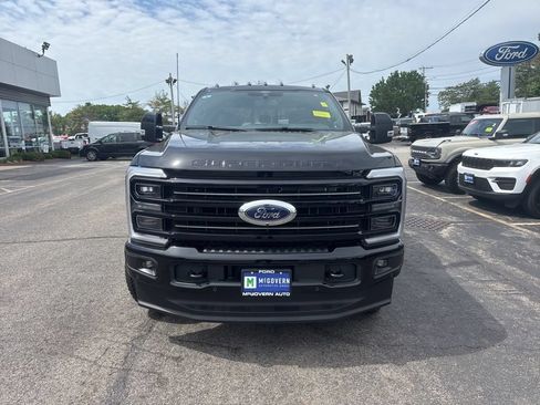 New 2026 Ford F350 Platinum AWD/4WD image 32