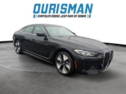 Used 2024 BMW i4 xDrive40i w/ Convenience Package