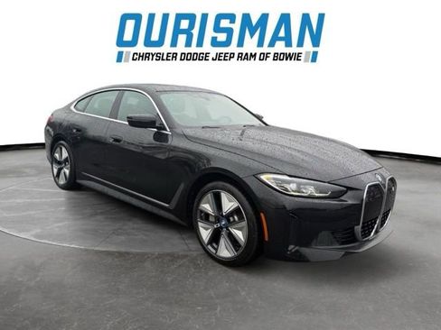 Used 2024 BMW i4 xDrive40i w/ Convenience Package image 1