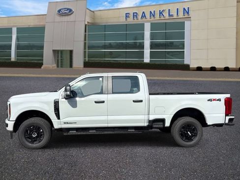 New 2026 Ford F350 XL w/ STX Appearance Package AWD/4WD image 4