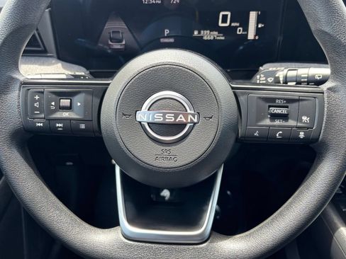 Used 2026 Nissan Kicks SV w/ Cold Weather Package AWD/4WD image 30