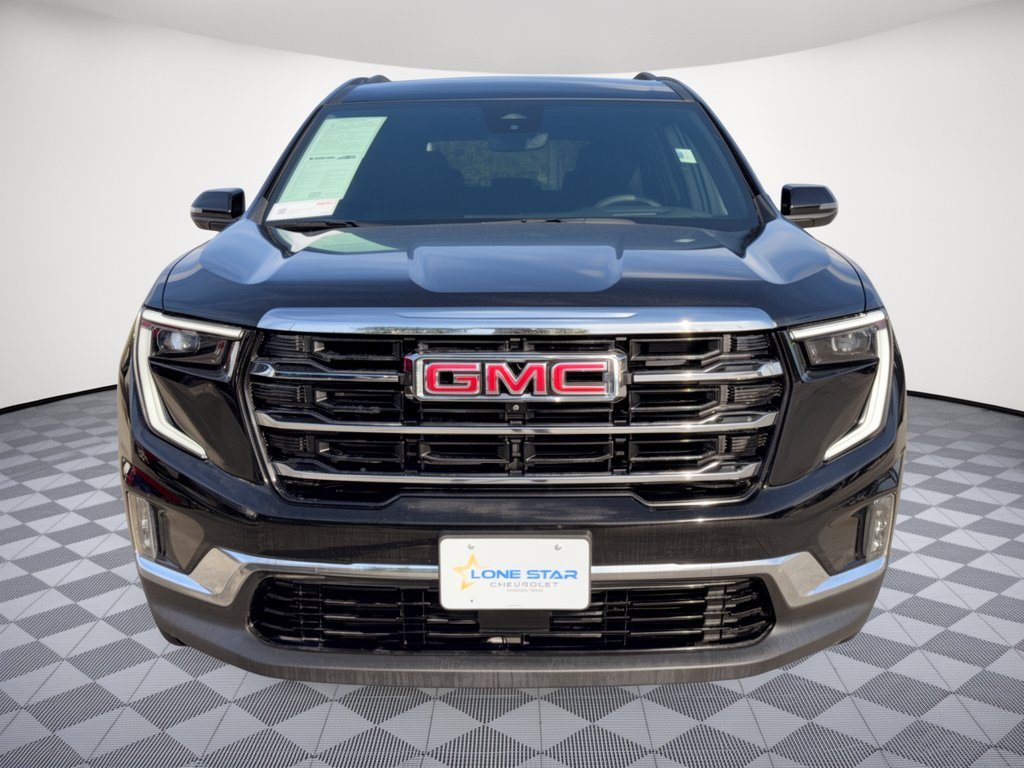 Certified 2026 GMC Acadia Elevation w/ Elevation Premium Package FWD image 6
