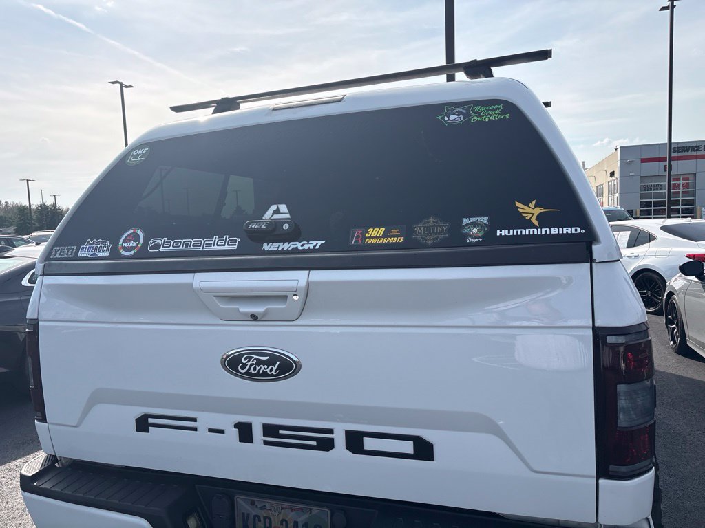 Used 2018 Ford F150 Lariat AWD/4WD image 6
