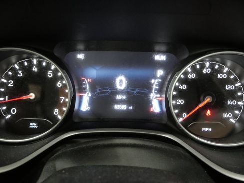 Used 2018 Jeep Compass Limited w/ Navigation Group AWD/4WD image 14