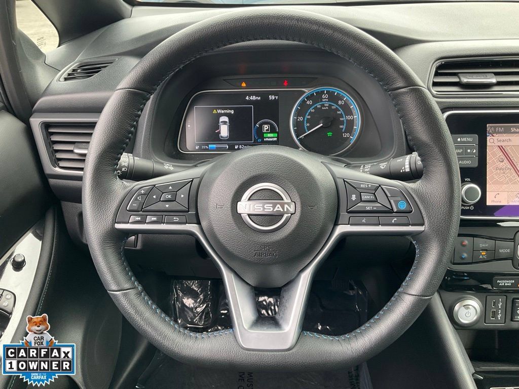 Used 2025 Nissan Leaf SV Plus FWD image 38