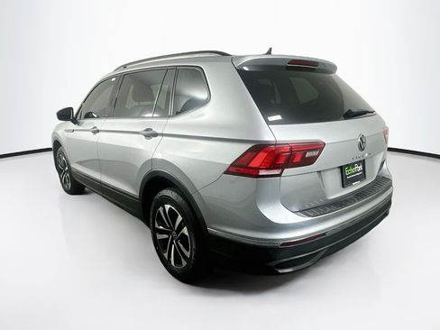 Used 2022 Volkswagen Tiguan S FWD image 5