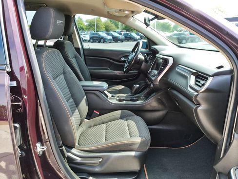 Used 2018 GMC Acadia SLE w/ Driver Alert Package I AWD/4WD image 23