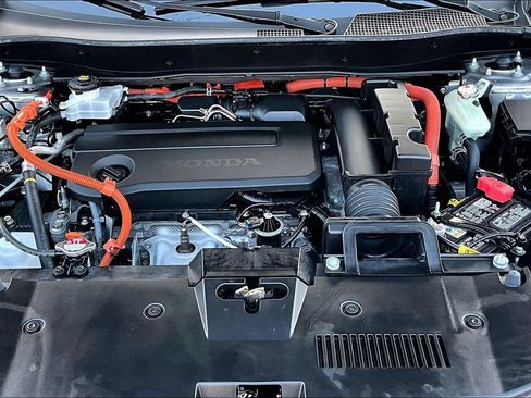 Certified 2023 Honda CR-V Sport image 29
