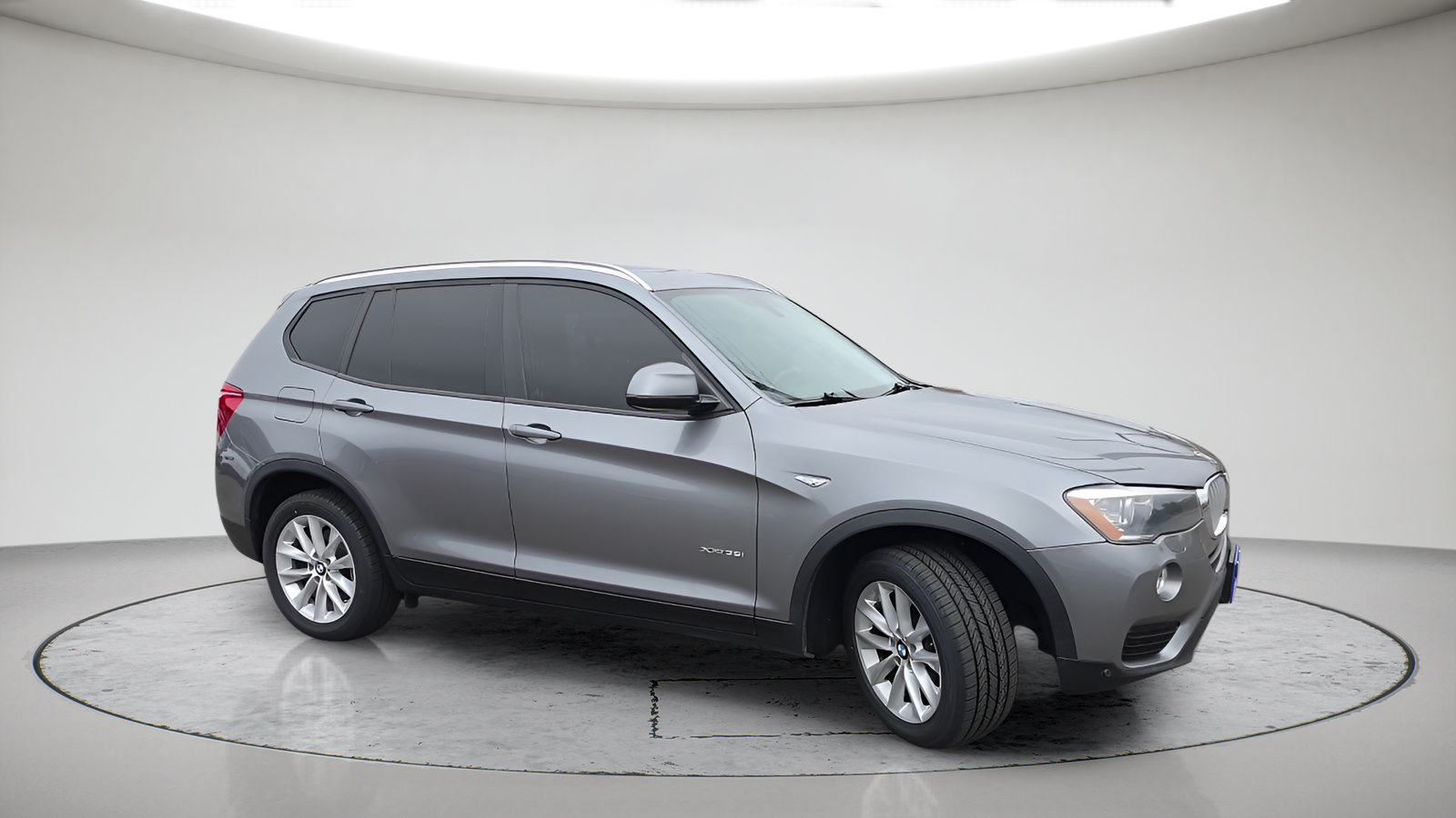 Used 2016 BMW X3 xDrive28i AWD/4WD image 4