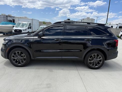 Used 2023 Kia Sorento X-Line EX AWD/4WD image 6