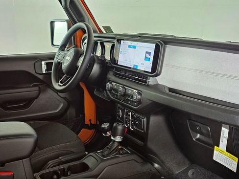 New 2026 Jeep Wrangler Unlimited Sport AWD/4WD image 38