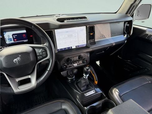 Certified 2024 Ford Bronco Badlands AWD/4WD image 22