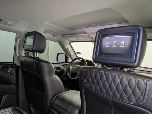 Used 2018 INFINITI QX80 4WD w/ Deluxe Technology Package image 43