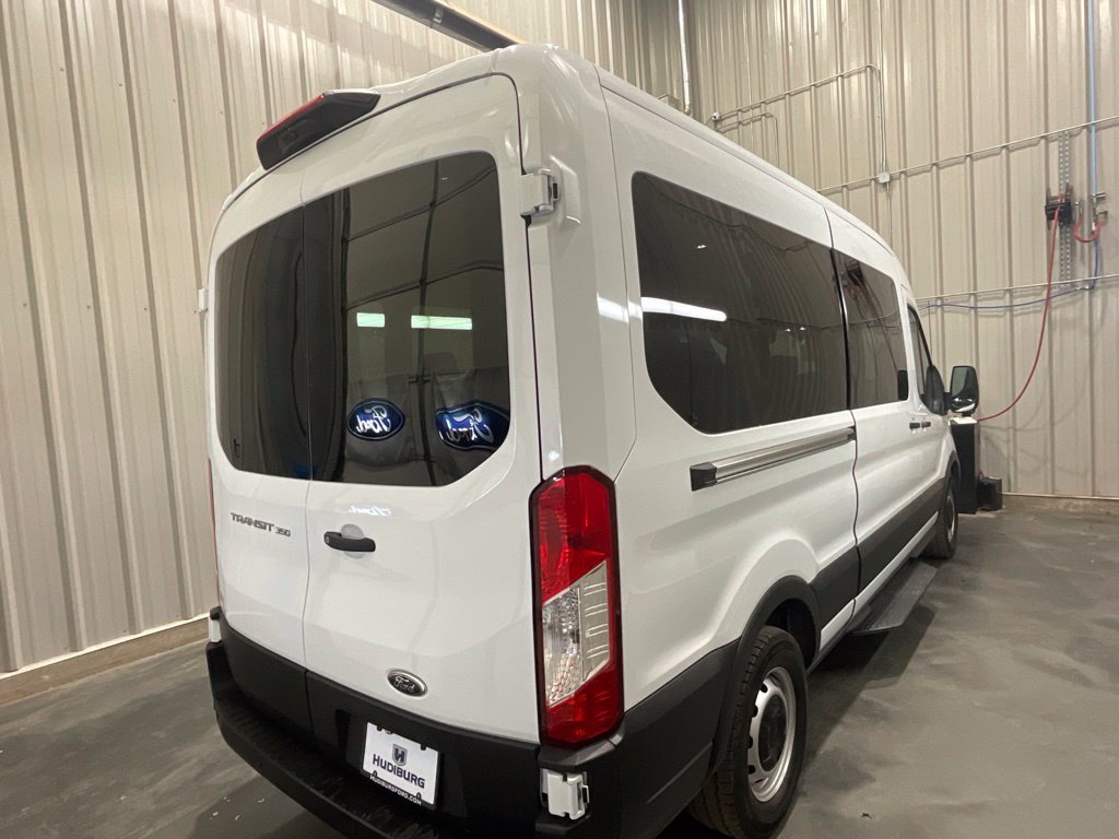Used 2025 Ford Transit 350 XL RWD image 21