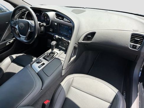 Used 2019 Chevrolet Corvette Grand Sport RWD image 26