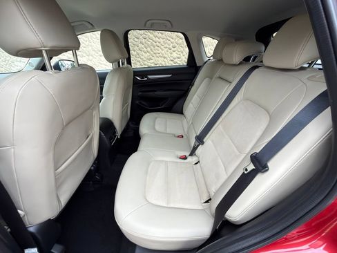 Used 2023 MAZDA CX-5 AWD 2.5 S w/ Select Package image 18
