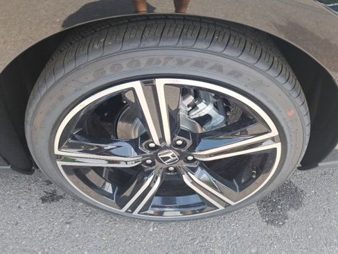 New 2025 Honda Accord Sport image 21