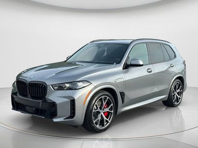 New 2026 BMW X5 xDrive50e w/ Executive Package
