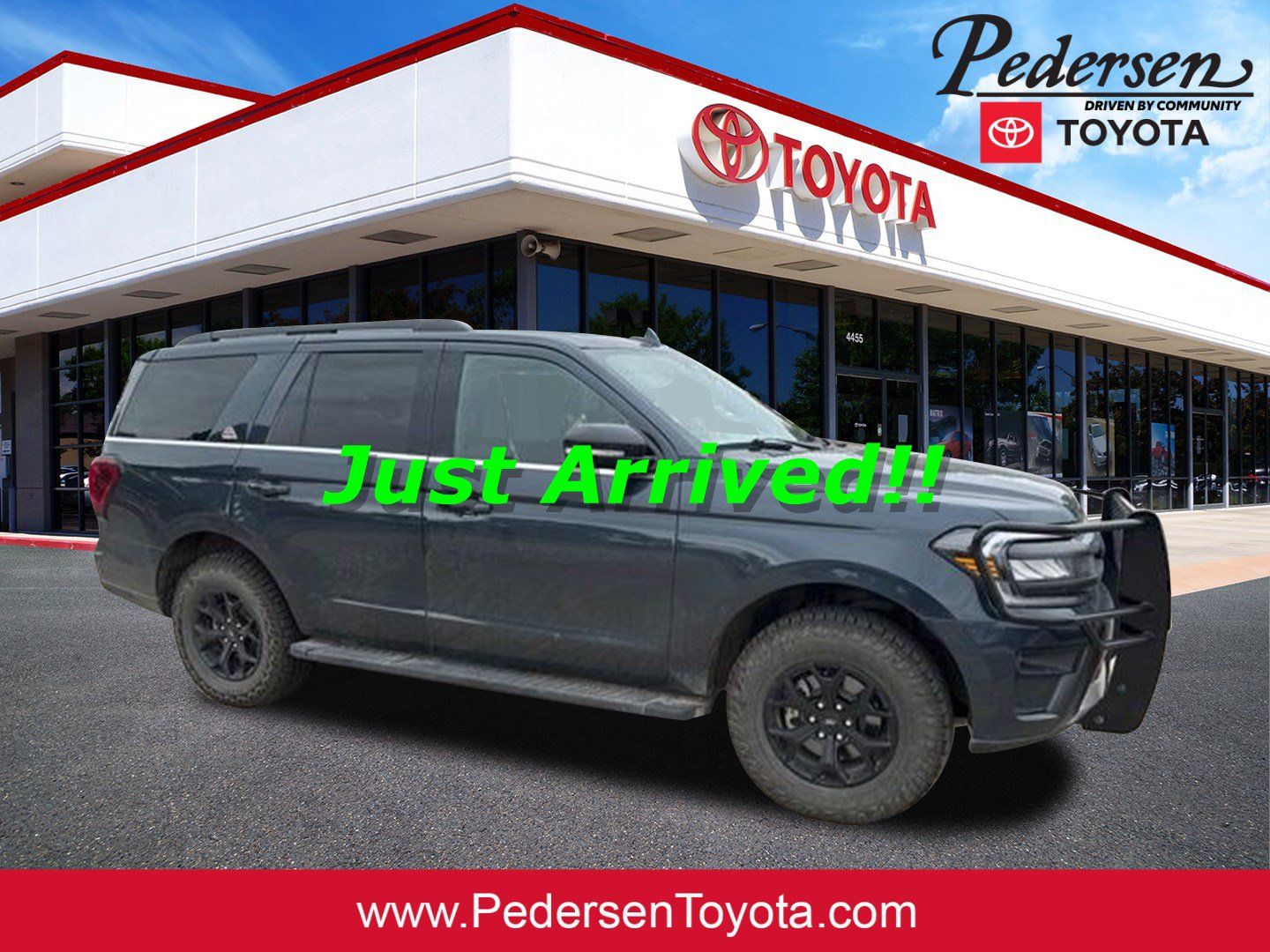Used 2024 Ford Expedition Timberline AWD/4WD image 1