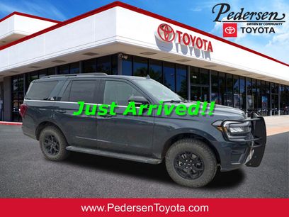 Used 2024 Ford Expedition Timberline