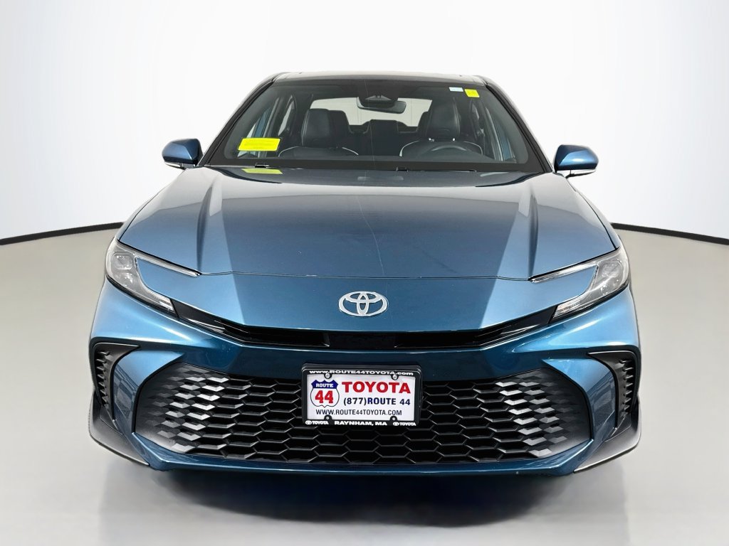 Used 2025 Toyota Camry SE w/ Convenience Package AWD/4WD image 11