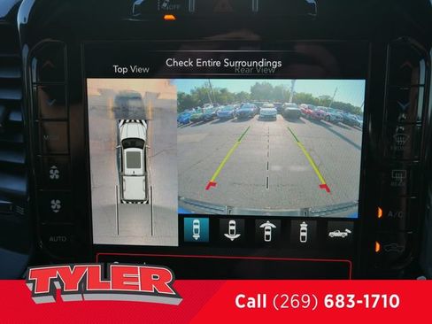 Used 2021 RAM 1500 TRX w/ TRX Level 2 Equipment Group AWD/4WD image 62