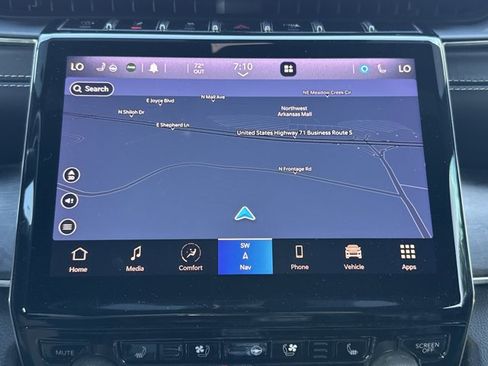 Used 2021 Jeep Grand Cherokee L Overland w/ Luxury Tech Group IV AWD/4WD image 5