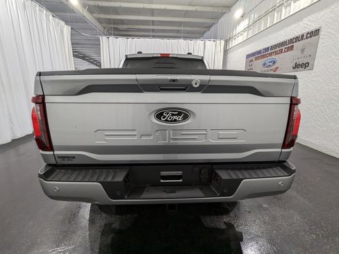 New 2025 Ford F150 XLT w/ Equipment Group 302A MID image 7