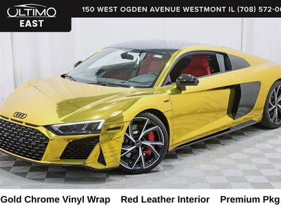Used 2021 Audi R8 V10 w/ Premium Package