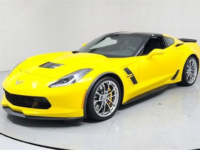 Used 2019 Chevrolet Corvette Grand Sport