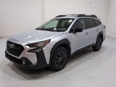 Certified 2024 Subaru Outback Onyx Edition AWD/4WD image 7