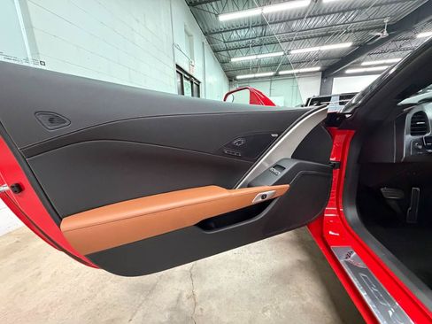 Used 2015 Chevrolet Corvette Stingray Coupe w/ 2LT Preferred Equipment Group RWD image 19