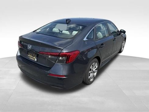 Certified 2023 Honda Civic LX image 9