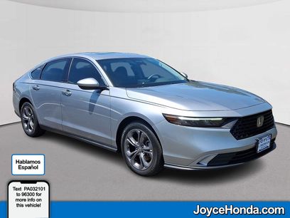 Certified 2023 Honda Accord EX