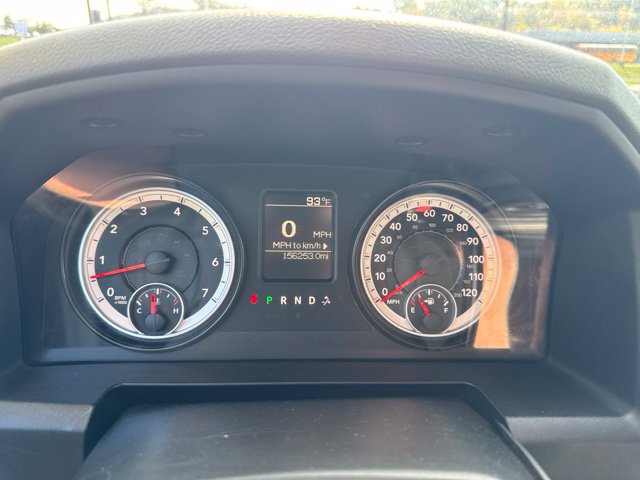 Used 2014 RAM 1500 Express AWD/4WD image 20