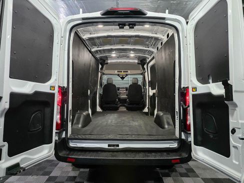 Used 2023 Ford Transit 250 Medium Roof w/ Load Area Protection Package RWD image 11