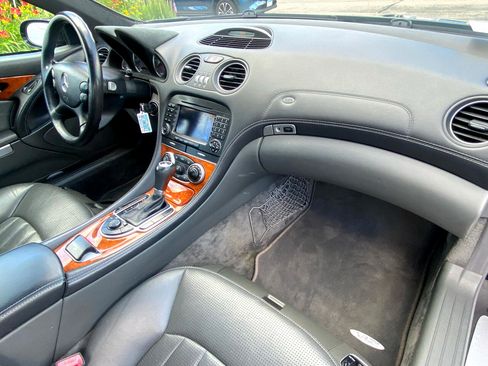 Used 2005 Mercedes-Benz SL 65 AMG 2dr Roadster 6.0L AMG image 16