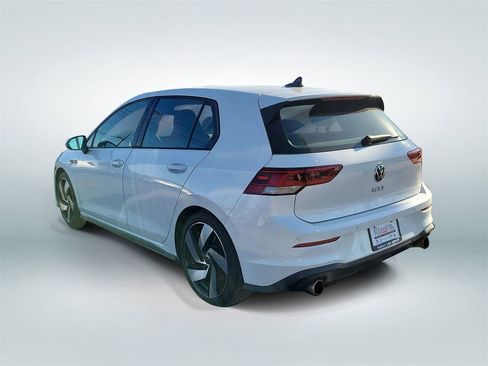 Used 2024 Volkswagen GTI S FWD image 4